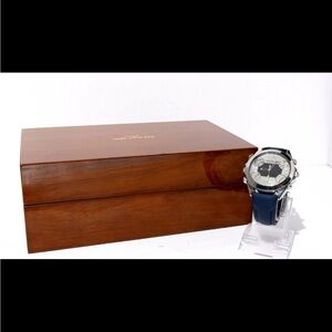 AquaSwiss Diablo Male Wrist Watch Double Sided #137
